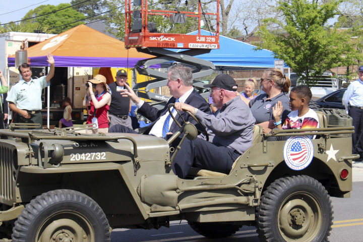 Bamberg Parade